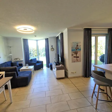 Lindenstr_ 20 Eg_re Wg_4 Apartamento Zingst